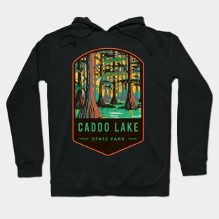 Caddo Lake State Park Hoodie